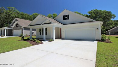 1105 Inlet View Dr - Lot 46-06