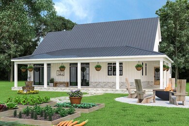 Backlot Rear Elevation