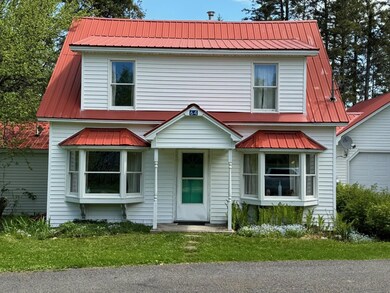 Front Elevation II