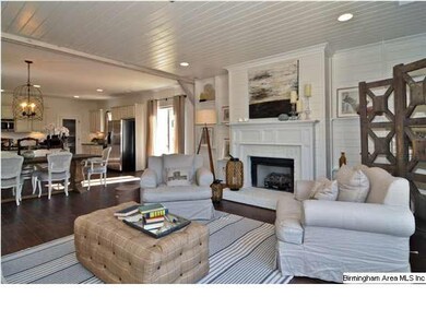 **Photo is of a different home of the same floor p