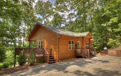 1380 Peter Knob Rd, Blue Ridge, GA 30513 - photo 3