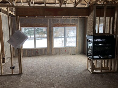 700 Braeside - Interior - Under Construc