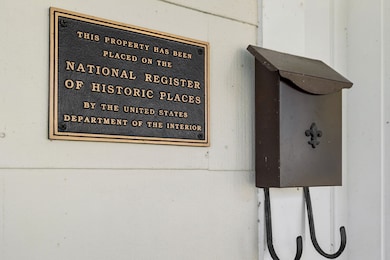 A historic treasure! This home has an official plaque indicating its importance in the founding history of Old Hickory, Tennessee!
