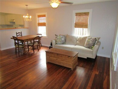 Family room/Dining