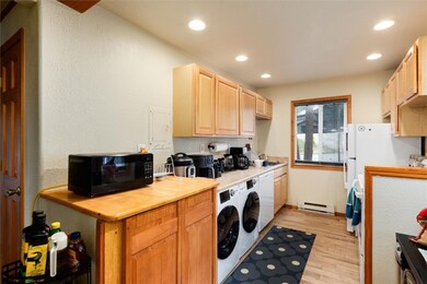 All new appliances in the kitchen.