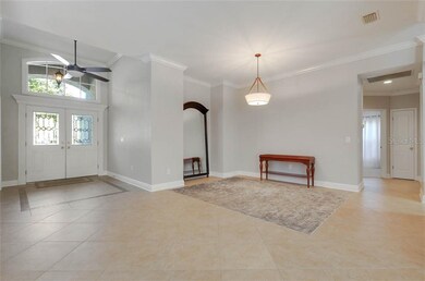 Open Plan/High Ceilings