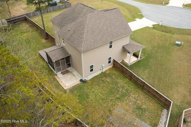 Back Aerial
