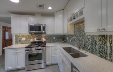 Kitchen Detail