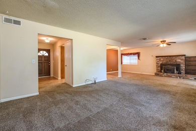 Reflection - Living Area