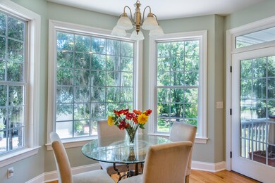 Breakfast Nook