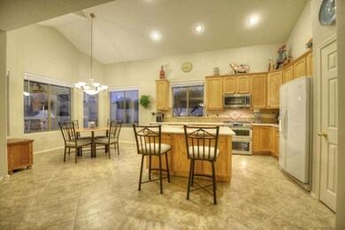 Kitchen and Breakfast Nook