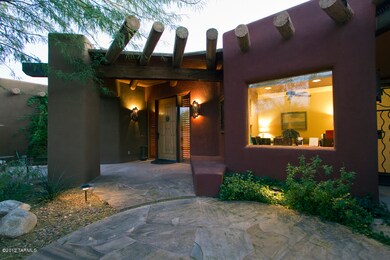 another entrance