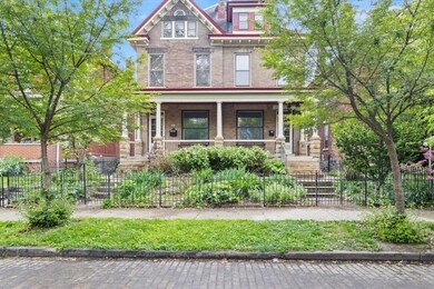Front elevation