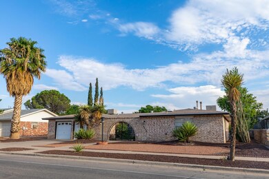 10620 Janway Dr, El Paso, TX 79935 - photo 2