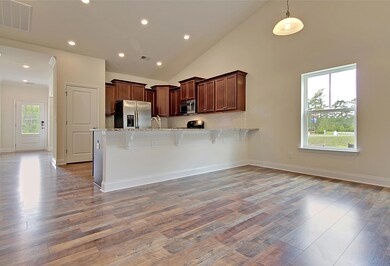 Annandale breakfast nook to kitchen