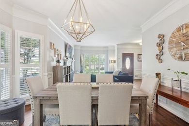 Formal Dining Room