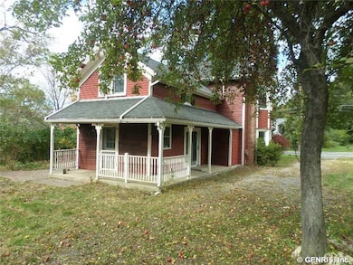 Exterior Front
