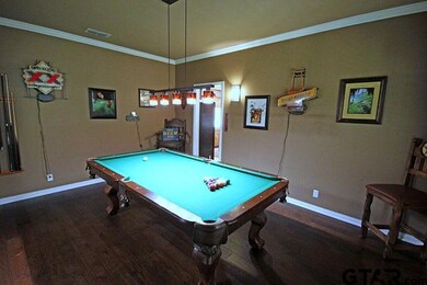 Currently set up as a recreational space, the vari