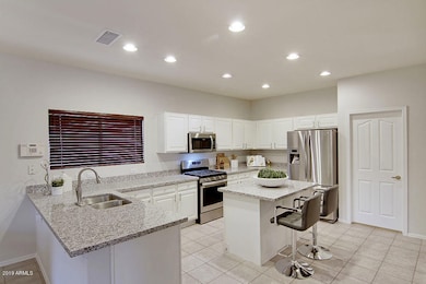 Remodeled Kitchen