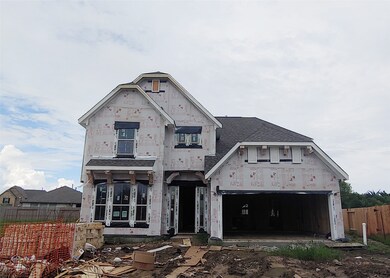 1749 Yaupon Trail Ct, Alvin, TX 77511 - photo 2