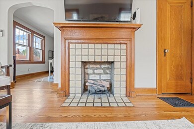 07-Living Room Fireplace