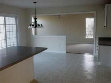 Breakfast nook