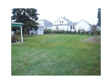 Yard/Garden.