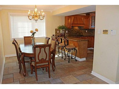 Breakfast Room.
