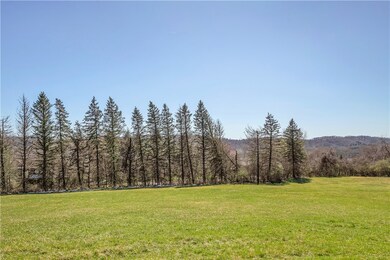 Breathtaking views from the front of the home.