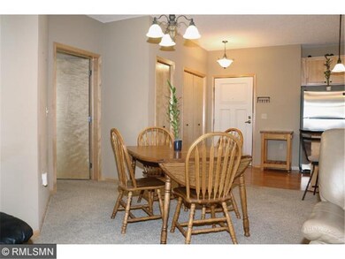 Foyer and Dinette