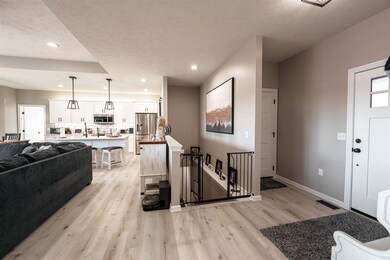 Entrance Foyer