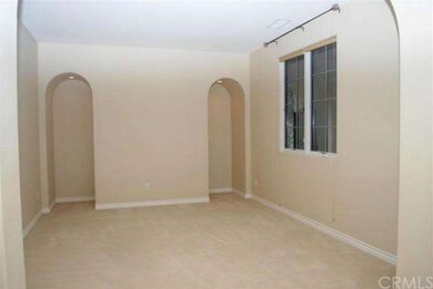 Entry parlor or music room