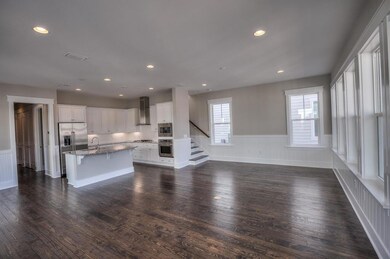 wooden floors throughout