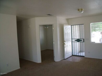 View of 3rd Bedroom and Entry