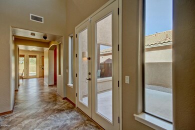 35206 N 27th dr hallway