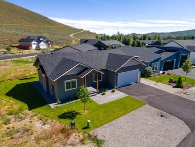 Exterior Aerial