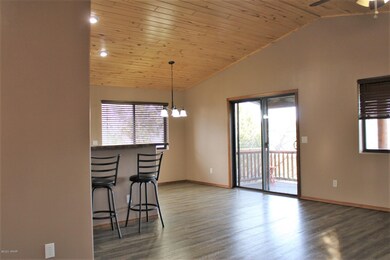 Great Room and Dining