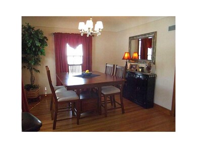 Dining Area.