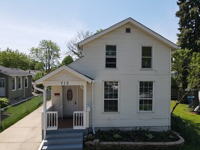 Exterior Front