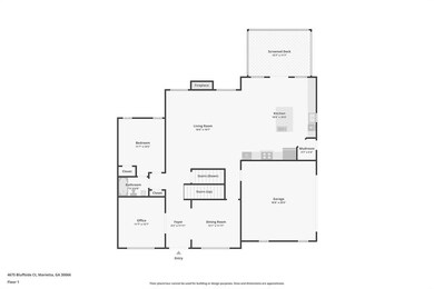 4675 Bluffside Ct, Marietta, GA 30066 - photo 4