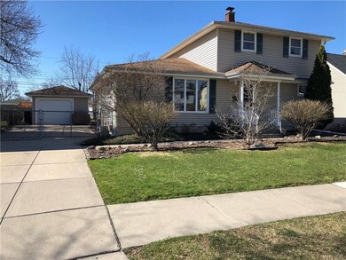 Plenty of Parking, 1 car Garage and Fully Fenced!