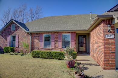 3822 S 201st East Ave, Broken Arrow, OK 74014 - photo 2