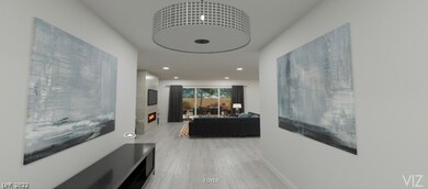 Screen shot from virtual tour