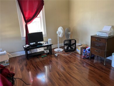 Second Floor Living Room