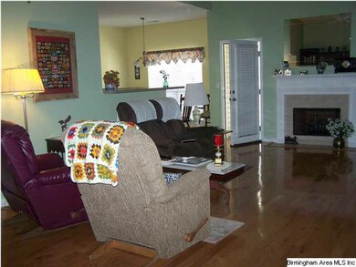GREAT ROOM