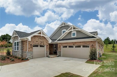 Martin Front Entrance with Carriage Garage