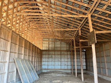 Barn Interior