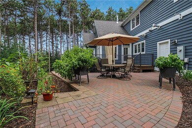 Back Patio