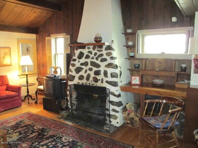 Living room view 1