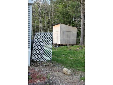 Exterior Side View.